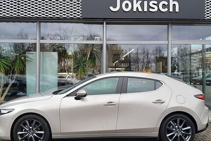 Mazda 3 59.375 km 25.930 &euro; Gera 07546