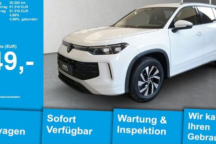 VW Tayron 8.189 km 46.991 &euro; Gera 07546