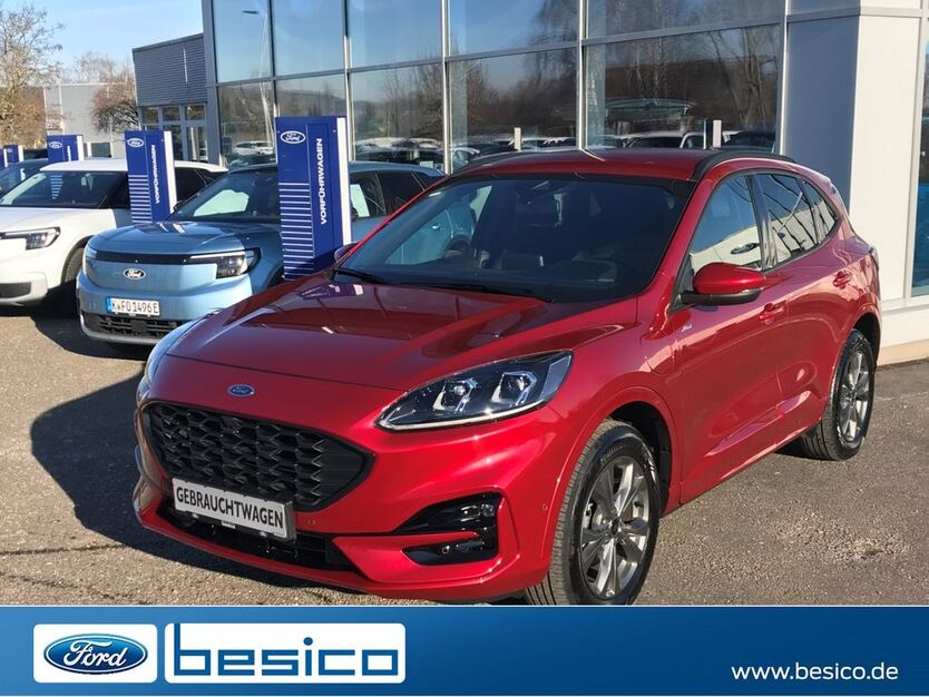 Ford Kuga 19.384 km 34.990 € Glauchau 08371