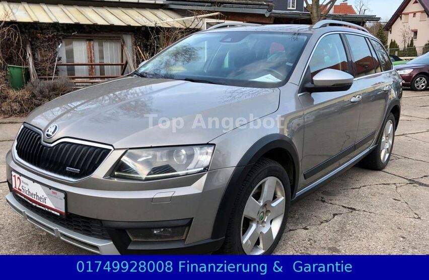Skoda Octavia 170.390 km 12.000 € Eisenberg 07607