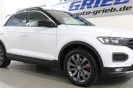 VW T-Roc 121.700 km 16.950 &euro; Miesitz 07819