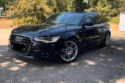 Audi A6 193.000 km 14.990 &euro; Altenburg 04600