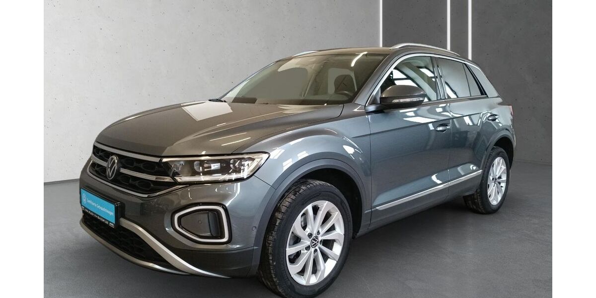 VW T-Roc 47.872 km 24.750 &euro; Weida 07570