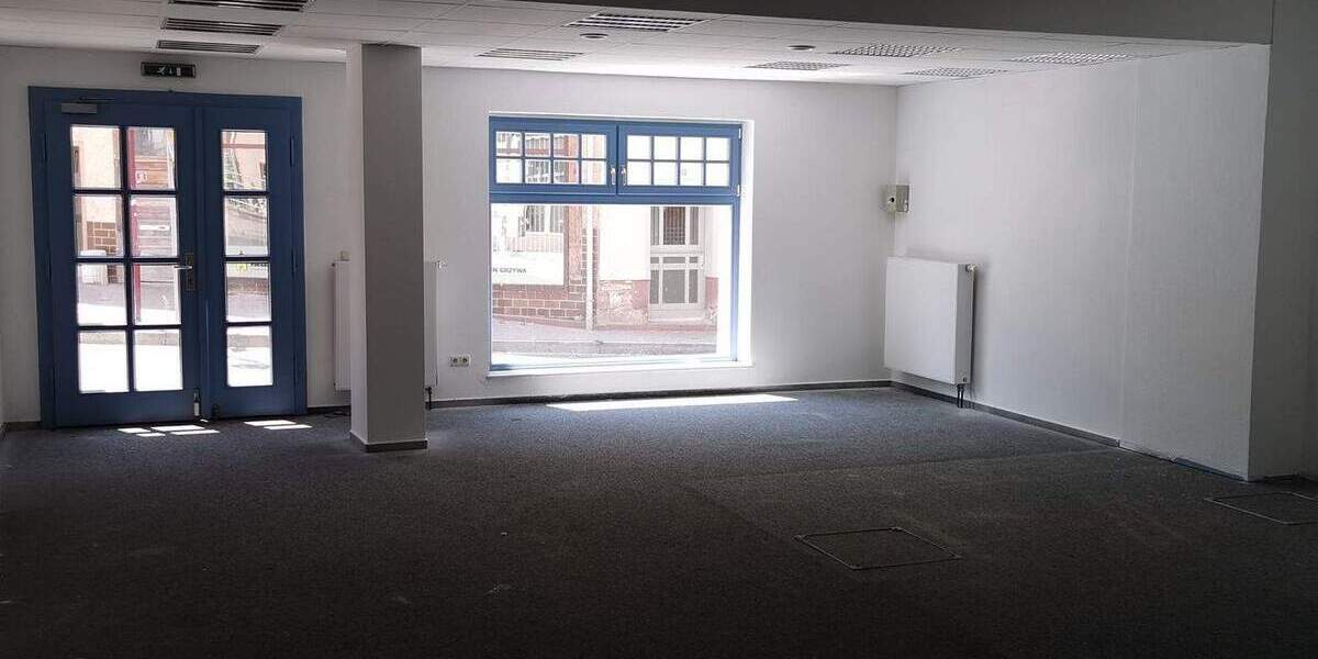 Büro - oder Ladenfläche im Zentrum Stadtrodas 2 zimmer