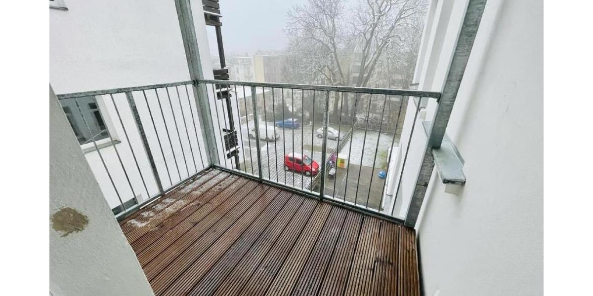 Modern sanierte 4 Raum-Wohnung mit Balkon und schickem Bad! - Etagenwohnung Gera Ostviertel | Angebot:26335029