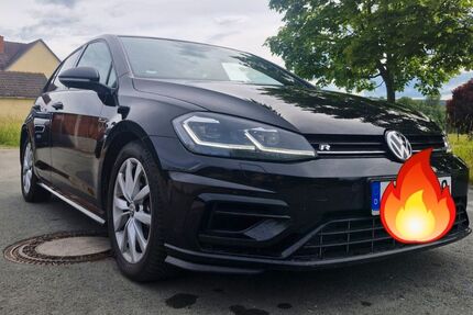 VW Golf 19.000 km 30.500 &euro; Silbitz 07613