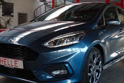 Ford Fiesta 73.000 km 13.990 &euro; Gera 07552