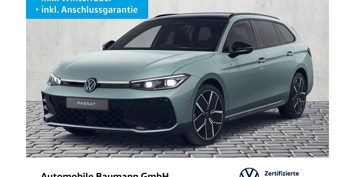 VW Passat 15.278 km 45.950 &euro; Zeitz 06712