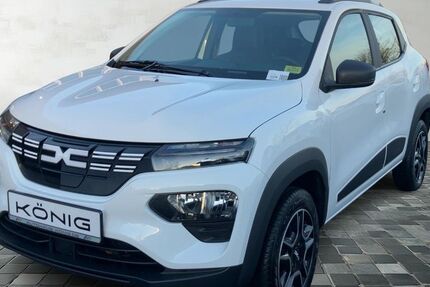 Dacia Spring 10.068 km 13.997 &euro; Gera 07552