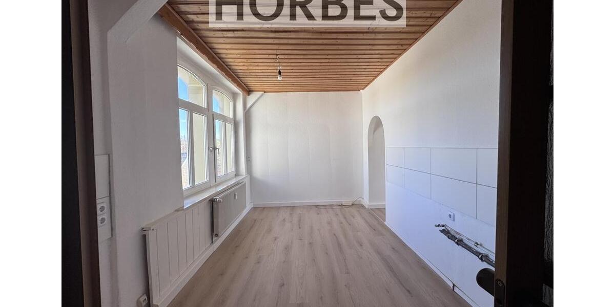 Dachgeschoßwohnung Meerane - 2 Zimmer, 54 m&sup2;, 350&euro; | Angebot:26384051