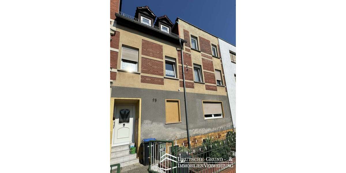 Einfamilienhaus Schmölln - 5 Zimmer, 160 m&sup2;, 50.000&euro; | Angebot:20102520