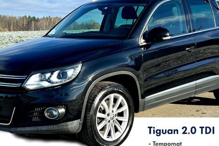 VW Tiguan 183.895 km 9.900 &euro; Göhren 04603