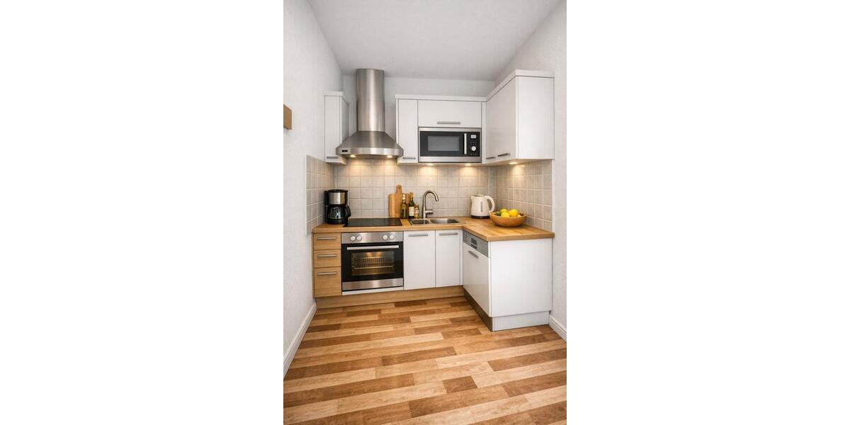 Etagenwohnung Gera Lusan - 2 Zimmer, 54 m&sup2;, 321&euro; | Angebot:20230220