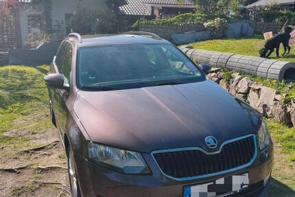 Skoda Octavia 209.000 km 8.750 &euro; Meerane 08393