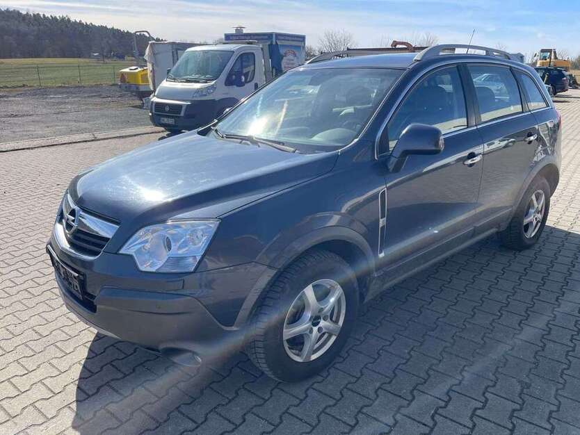 Opel Antara 176.352 km 1.999 € Bürgel 07616
