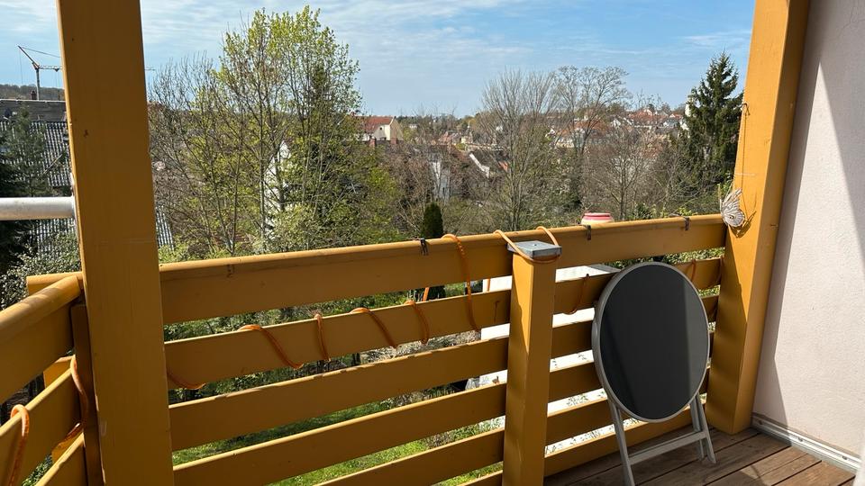 Etagenwohnung Altenburg - 2 Zimmer, 54 m&sup2;, 491&euro; | Angebot:25255539