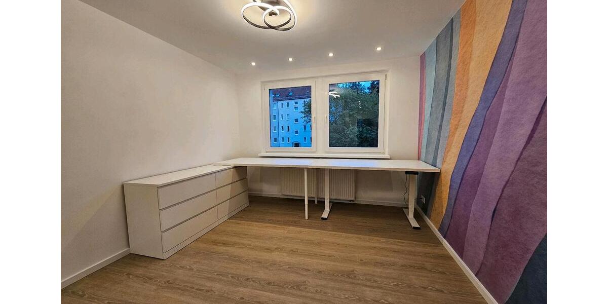 2, 5 - Zimmerwohnung kernsaniert zu verkaufen 2.5 zimmer