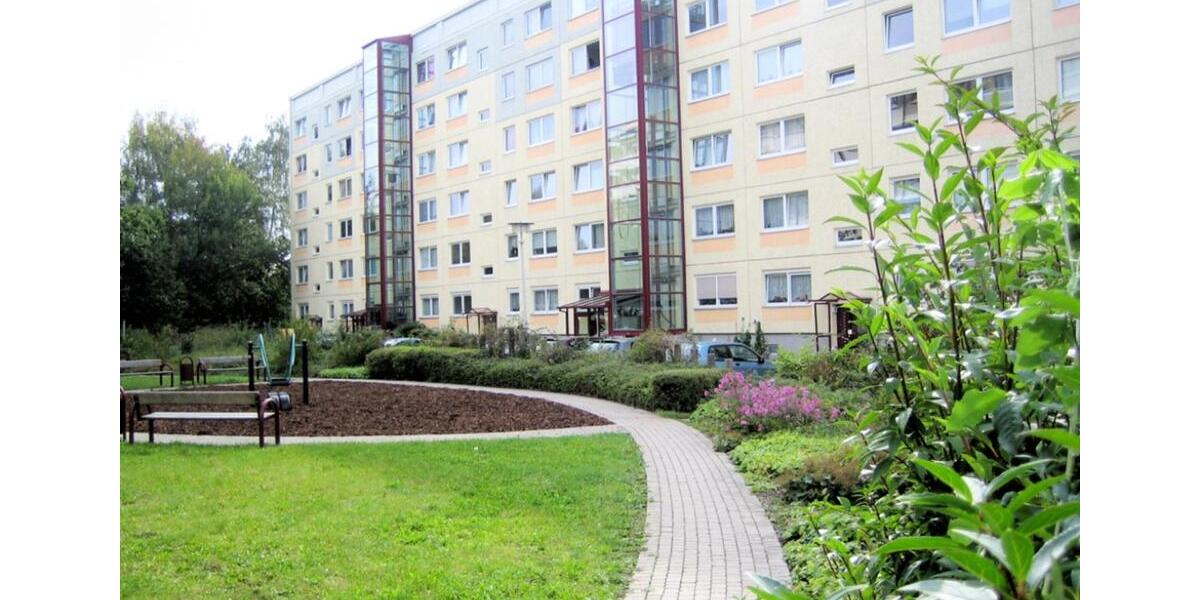 Etagenwohnung Gera Lusan - 3 Zimmer, 70 m&sup2;, 398&euro; | Angebot:25342167