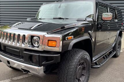 Hummer H2 143.000 km 18.999 € Zwickau 08056