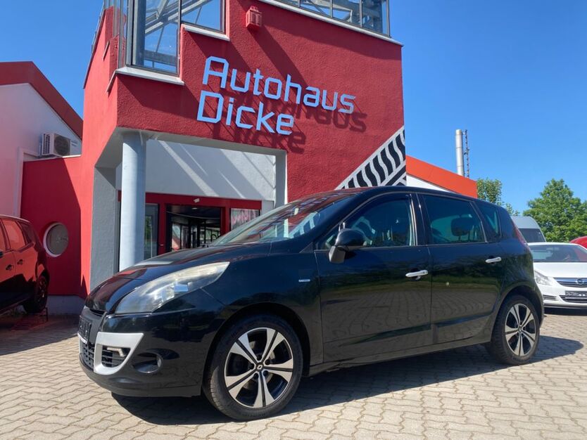 Renault Scenic 230.000 km 3.690 € Gera 07549