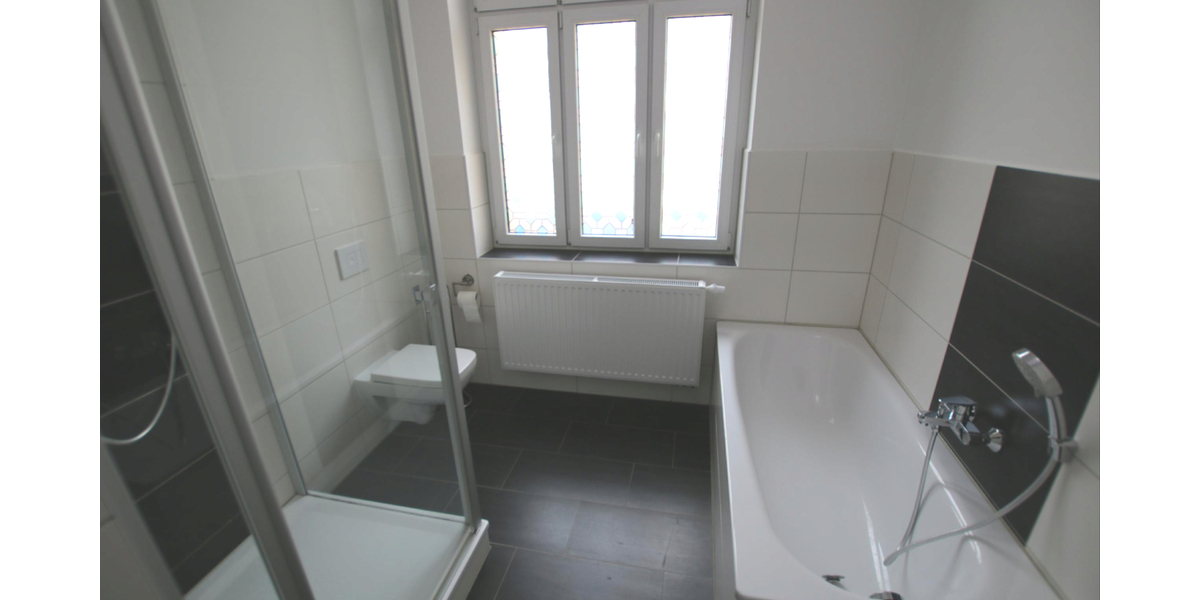 Hochwertig ausgestattete 3-Raum Wohnung mit Einbauküche* in der Geraer Innenstadt - Etagenwohnung Gera Ostviertel | Angebot:26720984