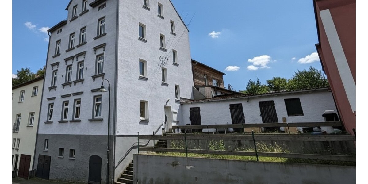 Weida, MFH - Mehrfamilienhaus, Wohnhaus Weida Liebsdorf | Angebot:24941377