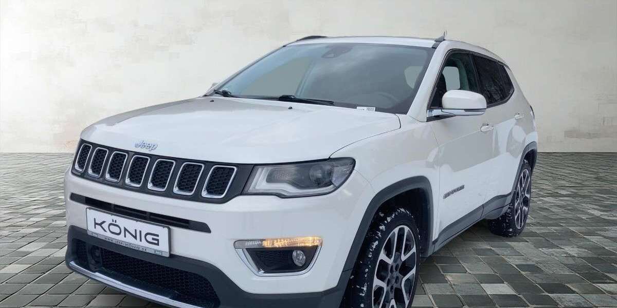 Jeep Compass 45.198 km 16.199 &euro; Greiz 07973