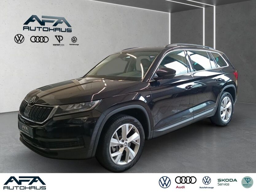 Skoda Kodiaq 94.848 km 27.423 € Gera 07546