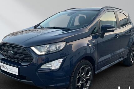Ford EcoSport 33.900 km 12.975 &euro; Zeulenroda-Triebes 07937