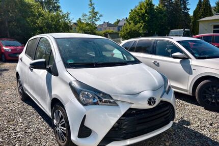 Toyota Yaris 164.000 km 6.280 &euro; Zeulenroda-Triebes 07937