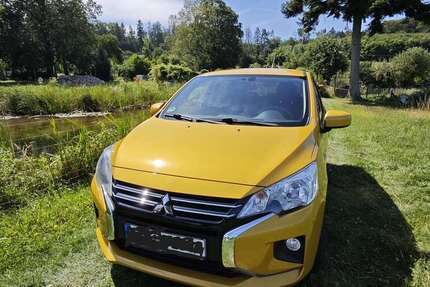 Mitsubishi Space Star 21.069 km 11.999 € Lemnitz 07819