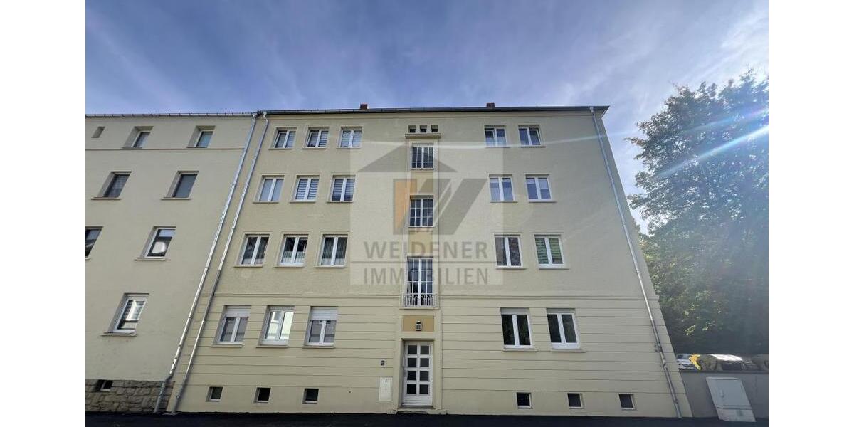 Erdgeschoßwohnung Gera Alt-Taubenpreskeln - 3 Zimmer, 67 m&sup2;, 435&euro; | Angebot:25722365