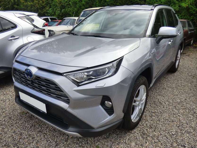 Toyota RAV 4 209.000 km 22.980 € Glauchau 08371