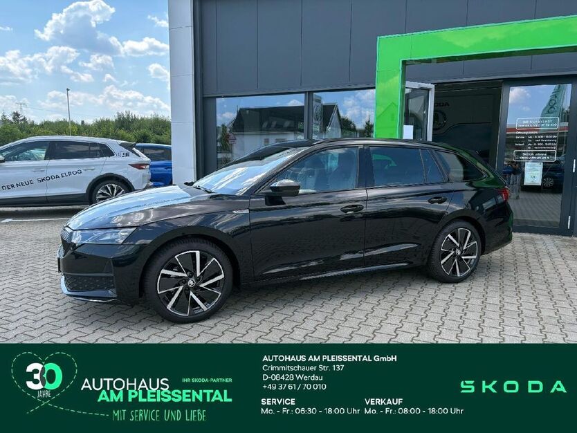 Skoda Octavia 4.850 km 39.890 € Werdau 08412