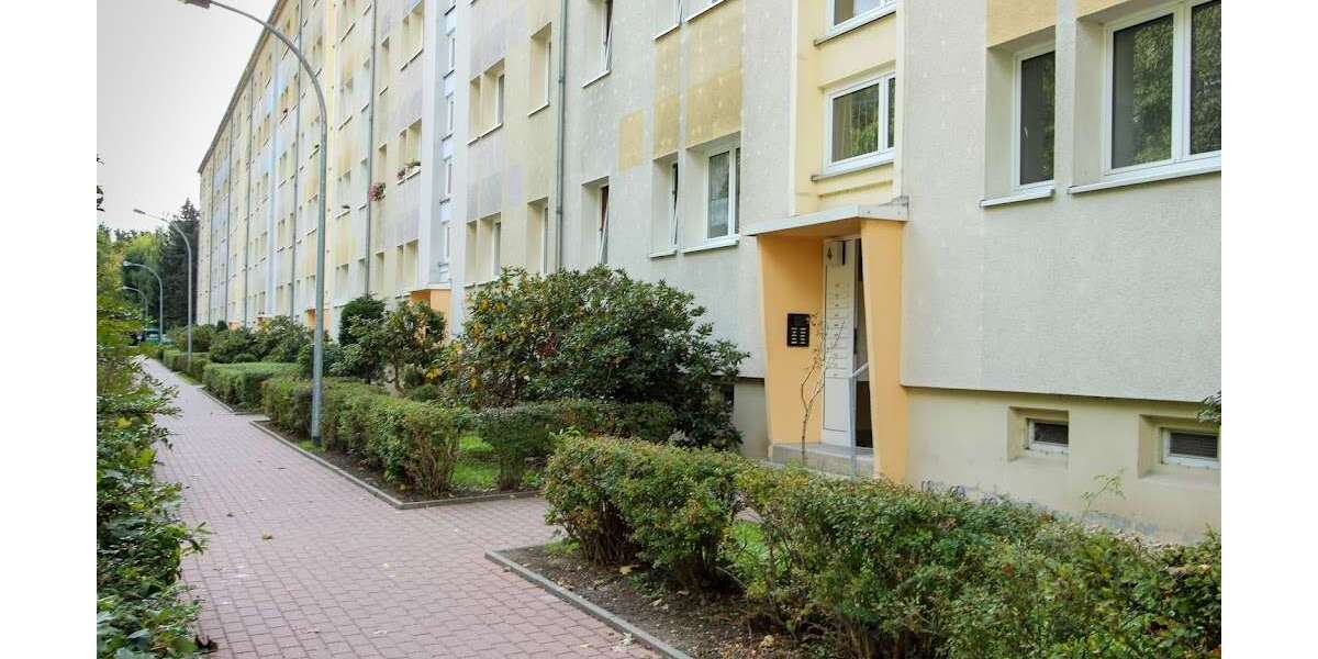 Etagenwohnung Hermsdorf - 3 Zimmer, 60 m&sup2;, 350&euro; | Angebot:25601545