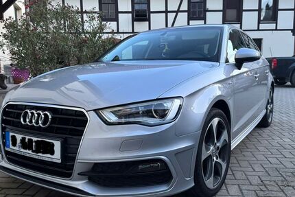 Audi A3 123.000 km 12.800 &euro; Gera 07554