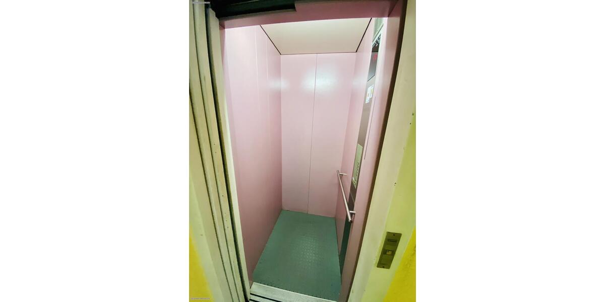 klein aber fein: 1 Raum Singlewohnung mit Balkon und Aufzug in der Innenstadt! - Etagenwohnung Gera Debschwitz | Angebot:26828359