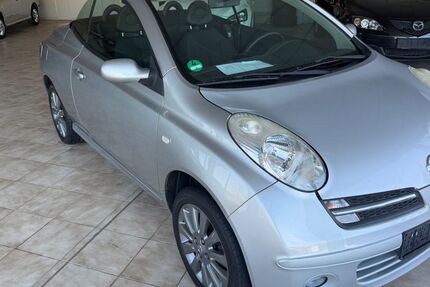 Nissan Micra 122.000 km 2.699 &euro; Rositz 04617