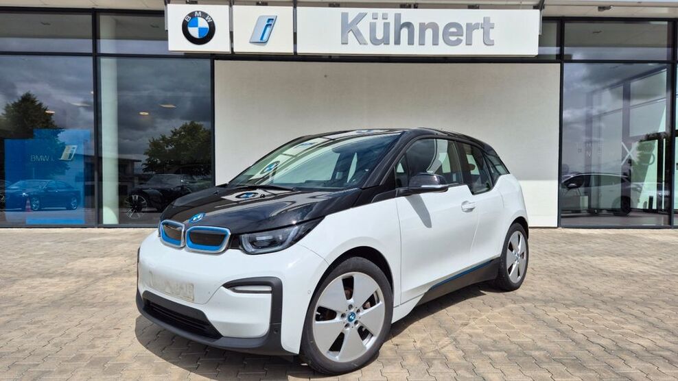 BMW i3 17.596 km 20.445 € Gera 07552
