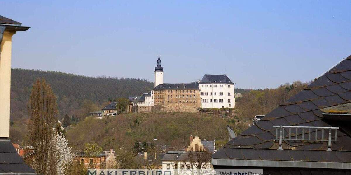 Etagenwohnung Greiz - 3 Zimmer, 82 m&sup2;, 599&euro; | Angebot:25152765