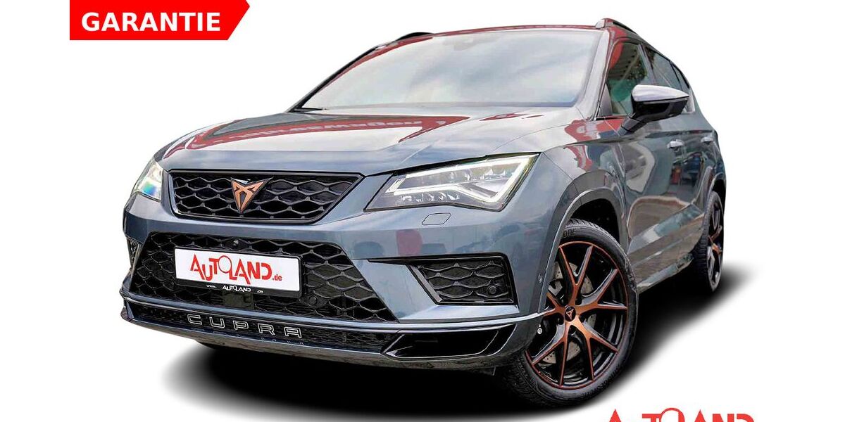 Cupra Ateca 42.143 km 28.990 &euro; Gera 07546