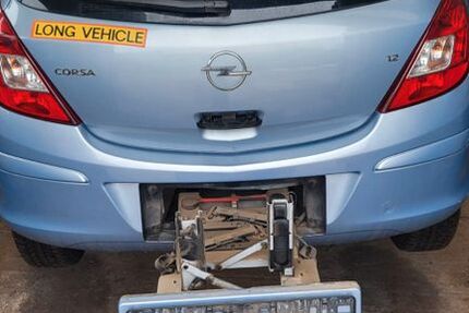 Opel Corsa 109.000 km 2.900 &euro; Jena 07751