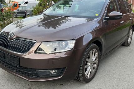 Skoda Octavia 84.000 km 14.600 € Werdau 08412