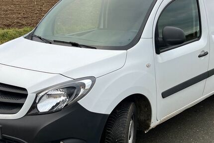 Mercedes-Benz Citan 190.000 km 7.900 &euro; Zeulenroda-Triebes 07937