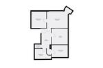 Etagenwohnung Gera - 3 Zimmer, 97 m&sup2;, 800&euro; | Angebot:26669562