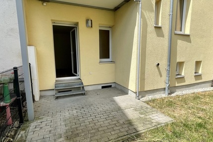 Moderne 2 Raum Wohnung mit Wanne, Dusche und Terrasse in Gera-Debschwitz! - Wohnung Gera Debschwitz | Angebot:27190933