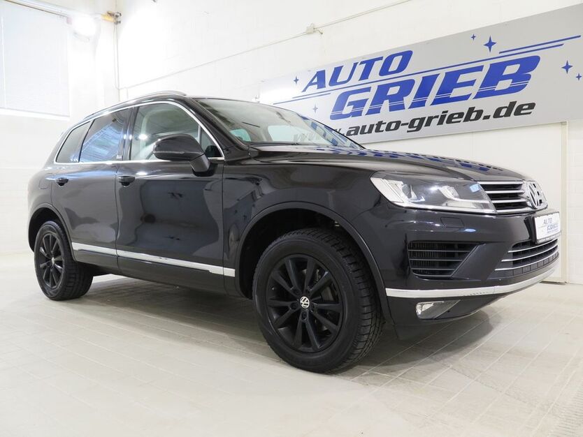 VW Touareg 99.800 km 29.950 € Miesitz 07819