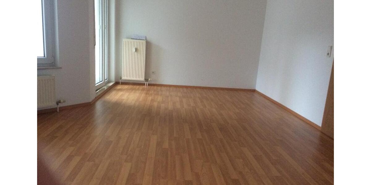 2-Zi.-Whg. in Werdau - Zentrum, mit Balkon 2 zimmer