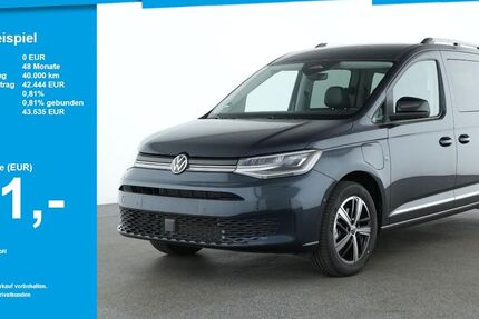 VW Caddy Maxi 10.346 km 42.444 &euro; Weida 07570