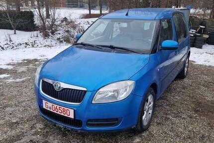Skoda Roomster 199.000 km 2.500 &euro; Leumnitz (Gera) 07546